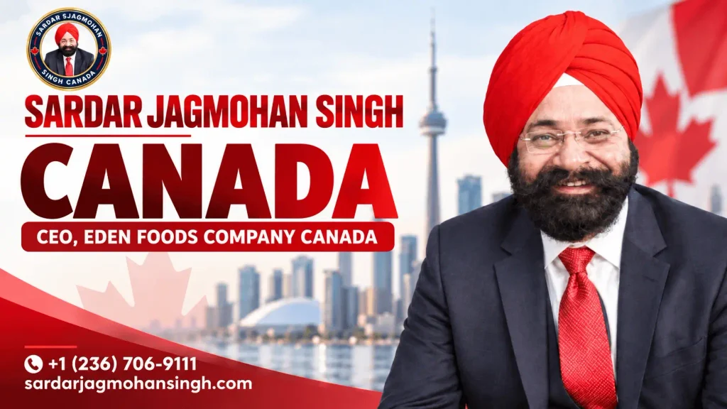 Sardar Jagmohan Singh