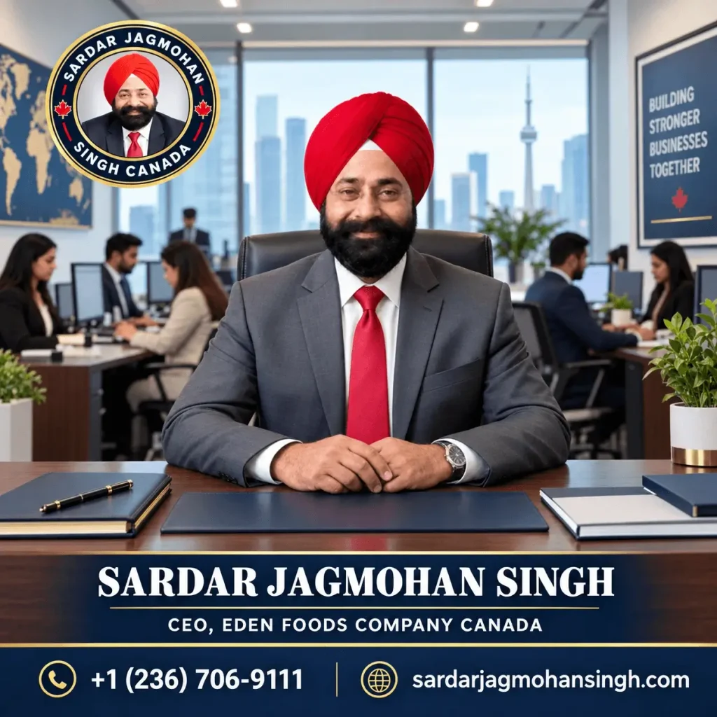 Sardar Jagmohan